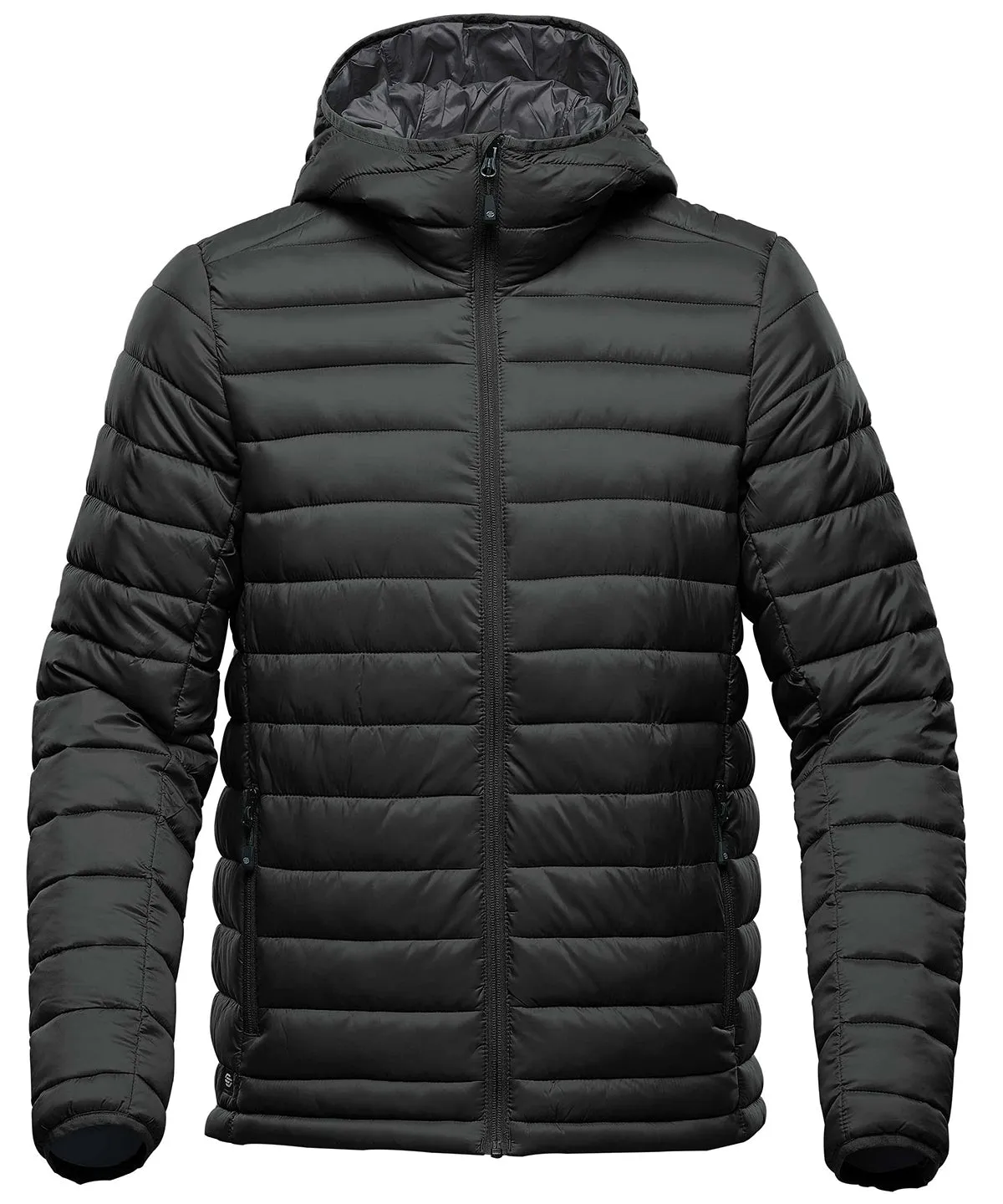 Stavanger thermal shell | Black