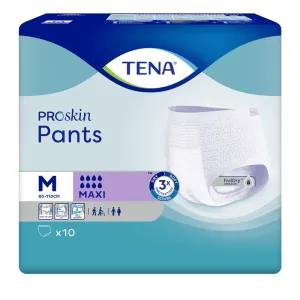 Tena Pants Maxi Medium PROskin 80-110cm (Packet 10)