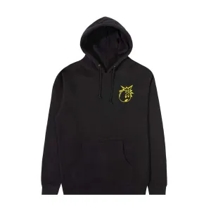 The Hundreds Simple Adam Pullover - Black