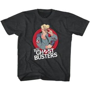 The Real Ghostbusters Egon Youth T-Shirt