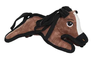 Tuffy Barnyards - Jr. Pony Dog Toy