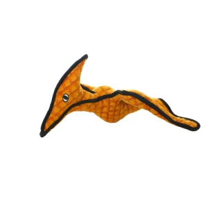 Tuffy Dinosaur Series Pterodactyl Durable Plush Dog Toy