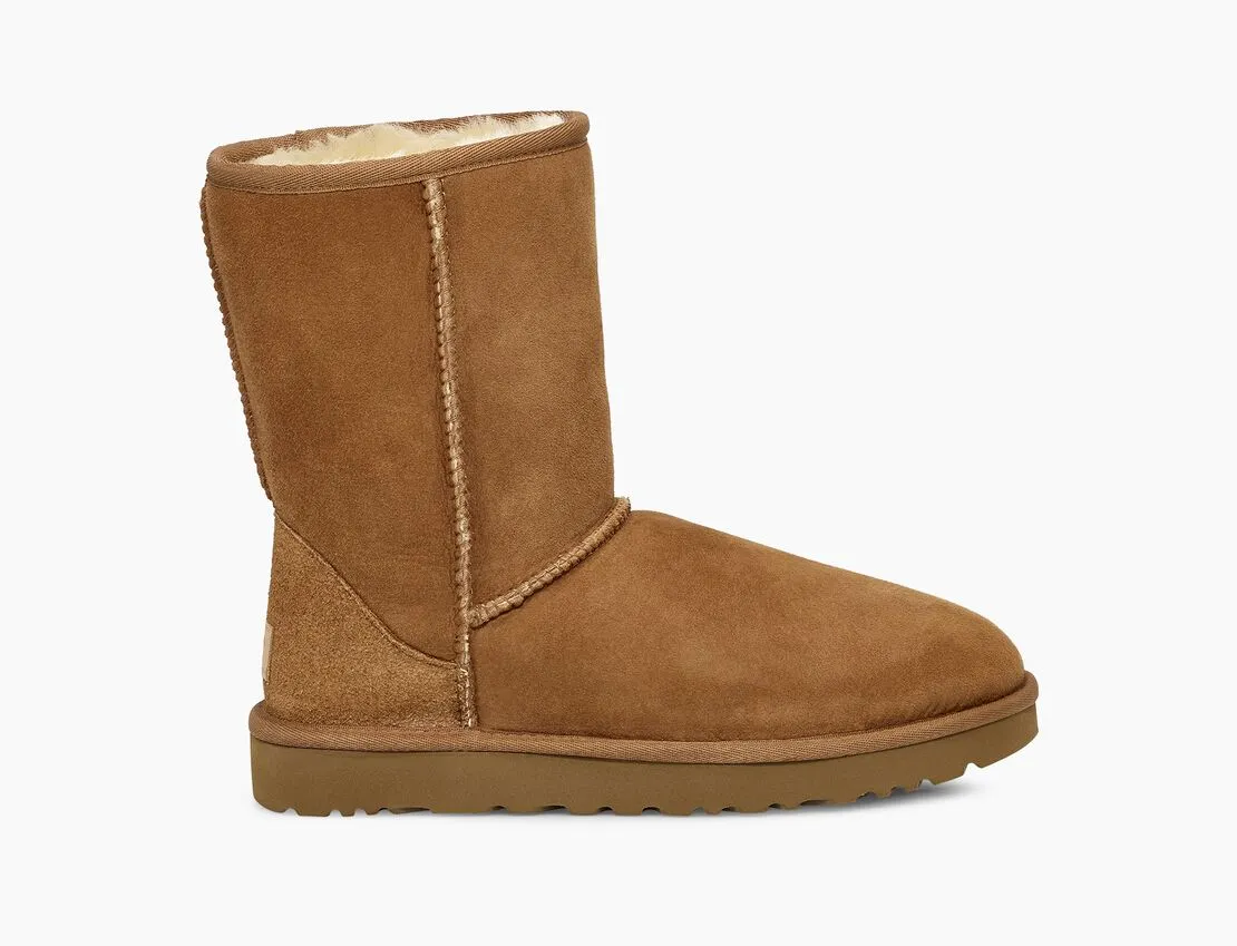 UGG Classic Short II Chestnut Women's