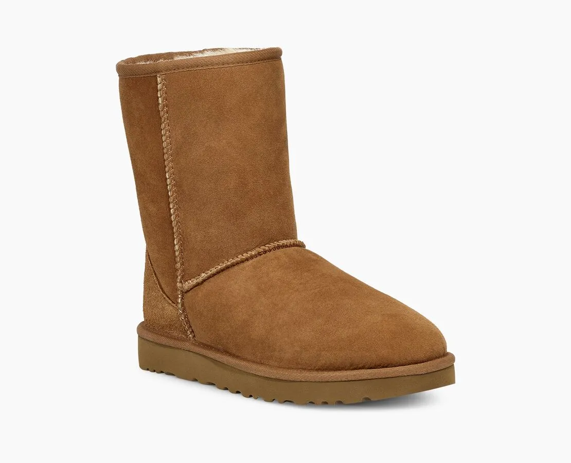 UGG Classic Short II Chestnut Women's