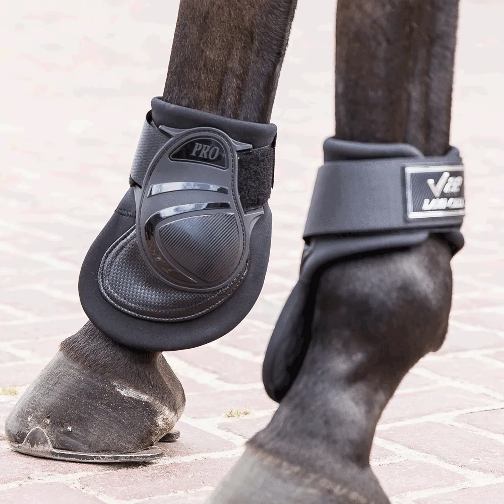 V22 Carbon 'Deep Power' Fetlock Boots