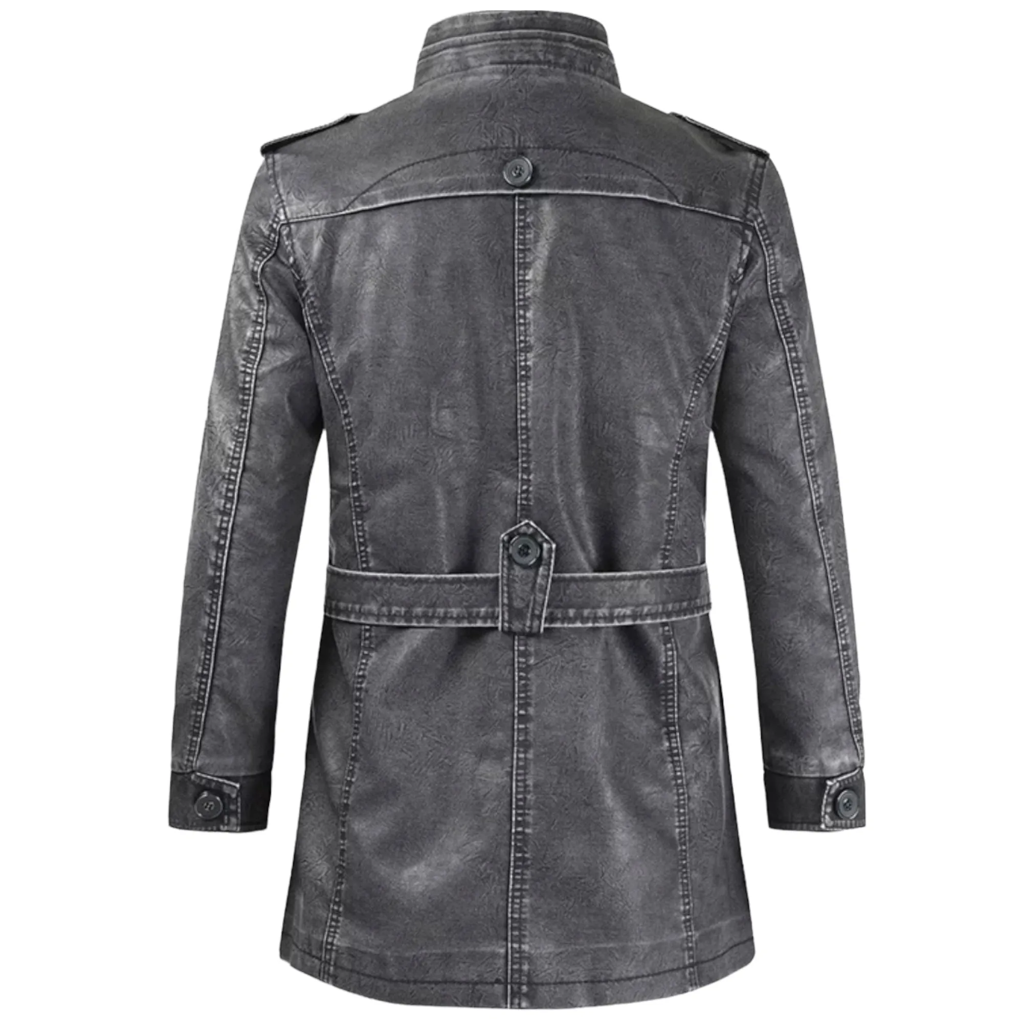 VIAGGIATORE LEATHER JACKET