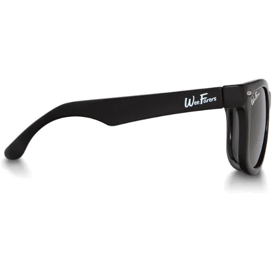 WeeFarers Polarized Sunglasses - Black