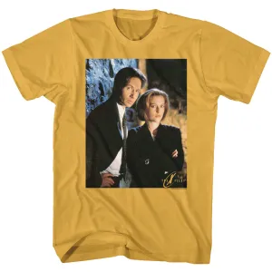 Xfiles Teamaliens Men's T-Shirt