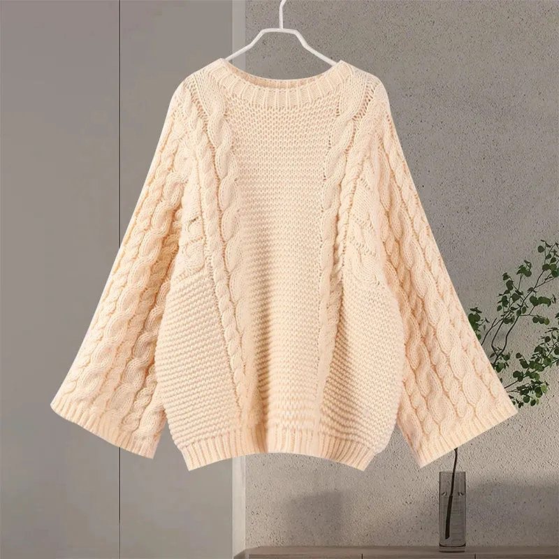 Zinnia sweater