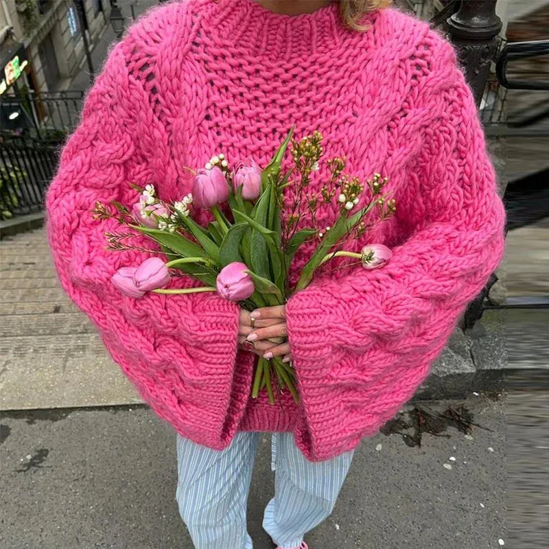 Zinnia sweater